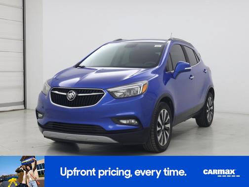 2017 Buick Encore Preferred II