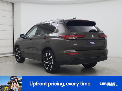 2022 Mitsubishi Outlander SEL