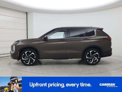 2022 Mitsubishi Outlander SEL