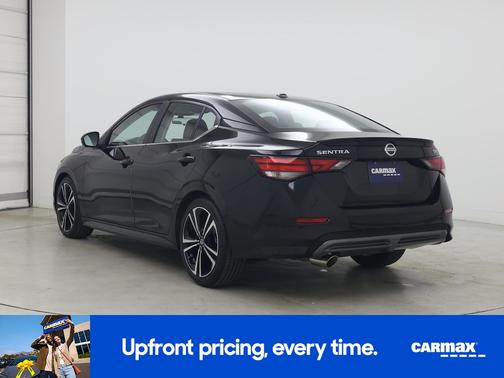 2023 Nissan Sentra SR