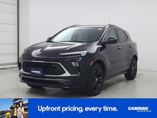Black 2024 Buick Encore GX Sport Touring