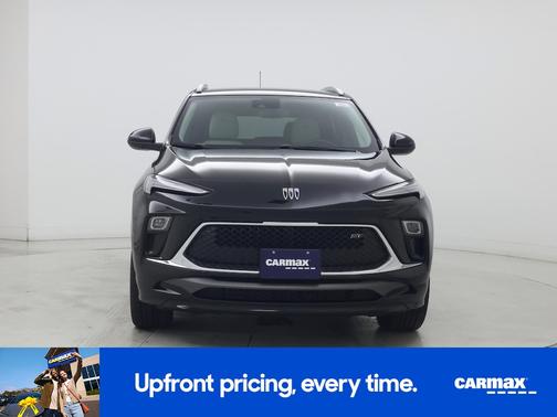 Black 2024 Buick Encore GX Sport Touring