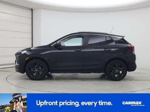 Black 2024 Buick Encore GX Sport Touring