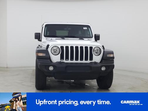 2023 Jeep Wrangler Unlimited Sport Altitude