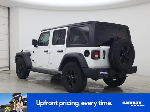 2023 Jeep Wrangler Unlimited Sport Altitude