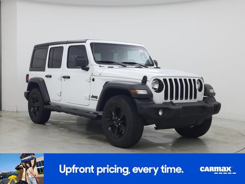 2023 Jeep Wrangler Unlimited Sport Altitude