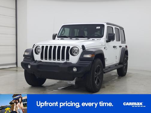 2023 Jeep Wrangler Unlimited Sport Altitude