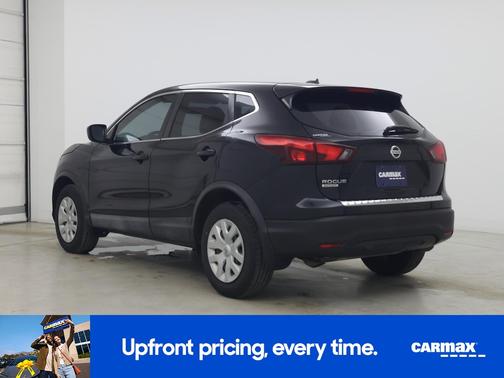 2017 Nissan Rogue Sport S