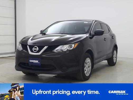 2017 Nissan Rogue Sport S