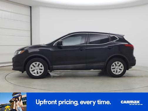 2017 Nissan Rogue Sport S