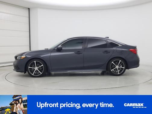 2023 Honda Civic Touring