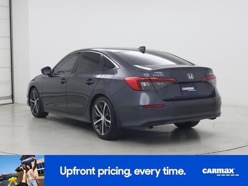 2023 Honda Civic Touring