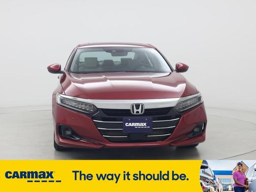 2021 Honda Accord EX-L