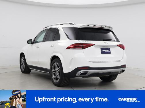 White 2022 Mercedes-Benz GLE 350
