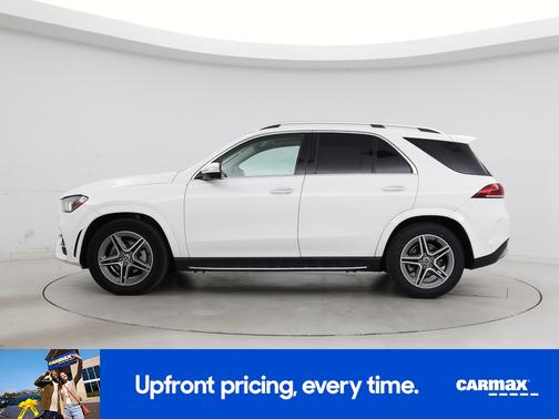 White 2022 Mercedes-Benz GLE 350