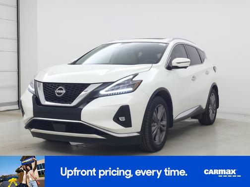 2024 Nissan Murano Platinum