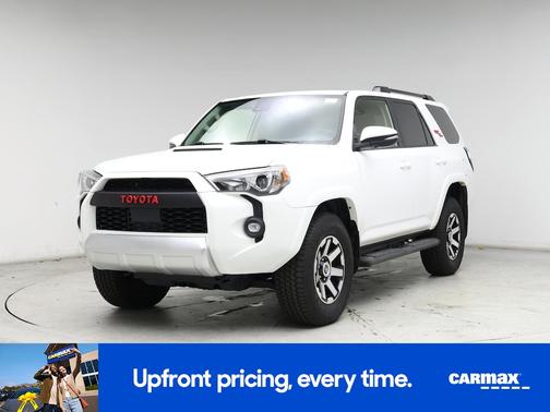 2021 Toyota 4Runner TRD Off Road Premium