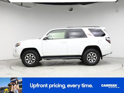 2021 Toyota 4Runner TRD Off Road Premium