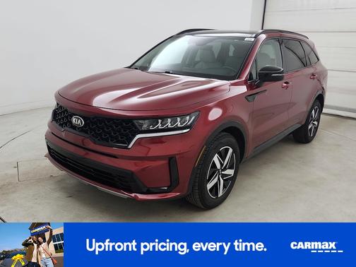 2021 Kia Sorento S