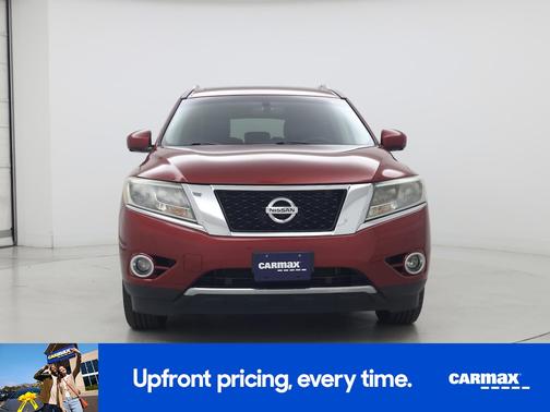 2014 Nissan Pathfinder Platinum