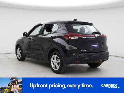 2021 Nissan Kicks S