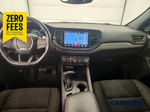 White 2025 Dodge Durango GT
