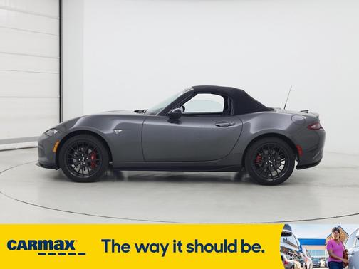 2022 Mazda MX-5 Miata Club