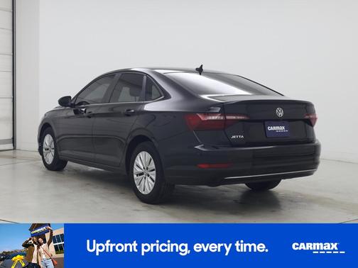 Black 2020 Volkswagen Jetta S