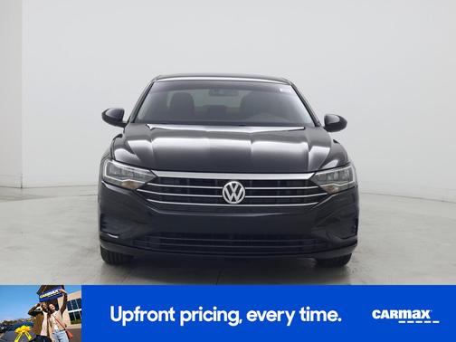 Black 2020 Volkswagen Jetta S