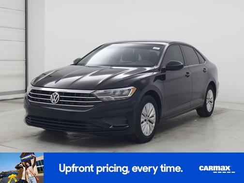 Black 2020 Volkswagen Jetta S