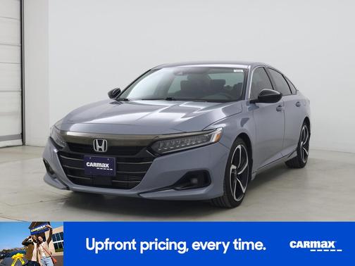 2022 Honda Accord Sport SE