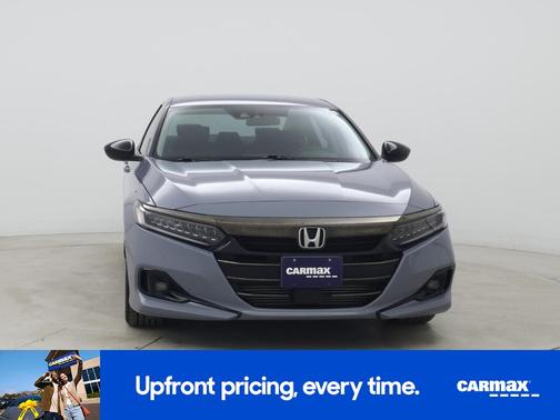 2022 Honda Accord Sport SE