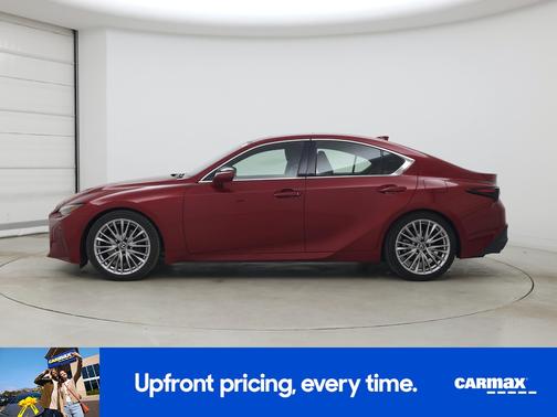 2022 Lexus IS 300 