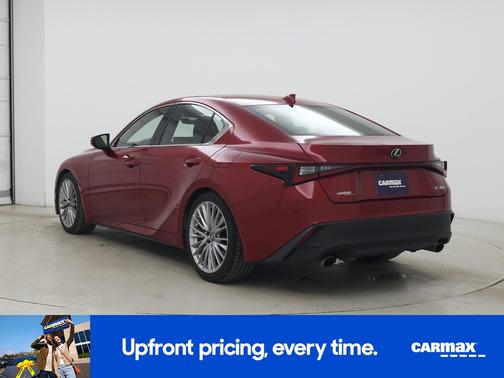 2022 Lexus IS 300 
