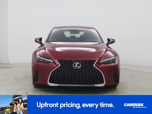 2022 Lexus IS 300 