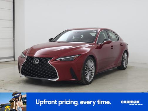 2022 Lexus IS 300 
