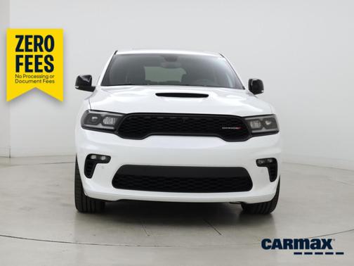 White 2022 Dodge Durango R/T