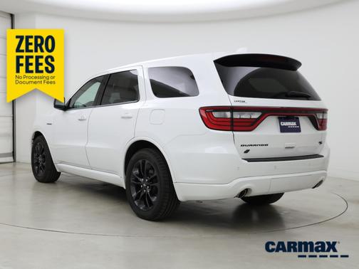 White 2022 Dodge Durango R/T
