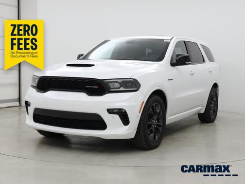 White 2022 Dodge Durango R/T
