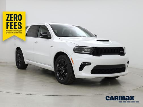 White 2022 Dodge Durango R/T