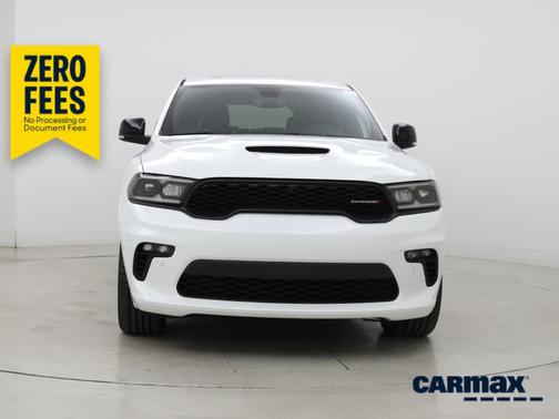 White 2022 Dodge Durango R/T