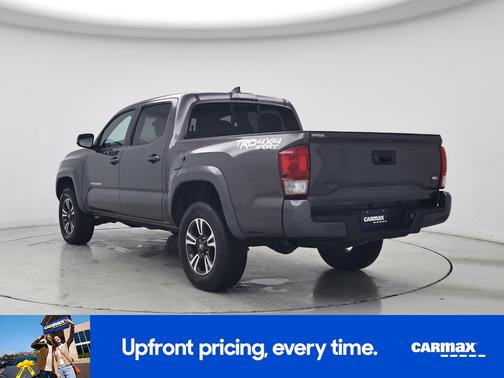 2016 Toyota Tacoma TRD Sport