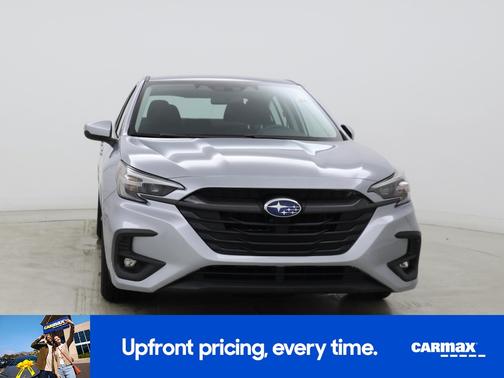 Silver 2024 Subaru Legacy Premium