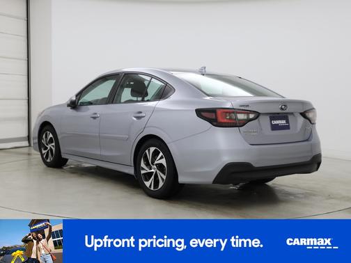 Silver 2024 Subaru Legacy Premium