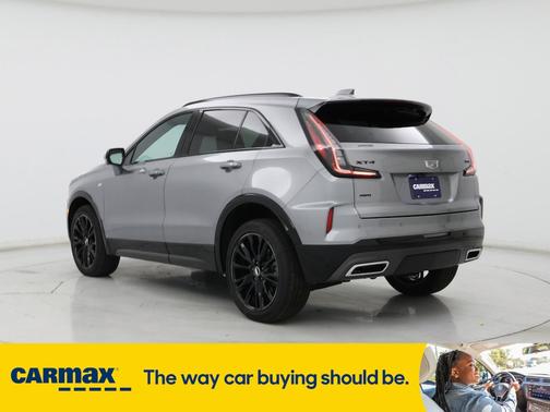 2025 Cadillac XT4 Sport