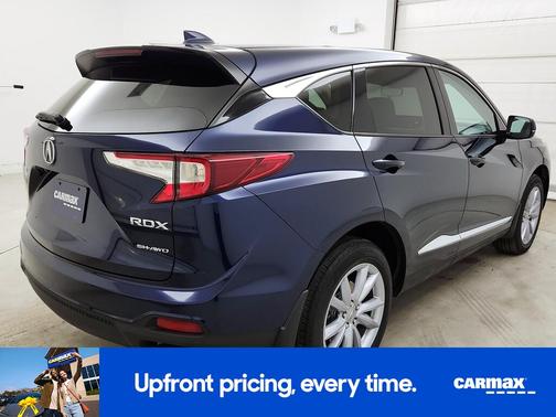 Blue 2023 Acura RDX SH-AWD
