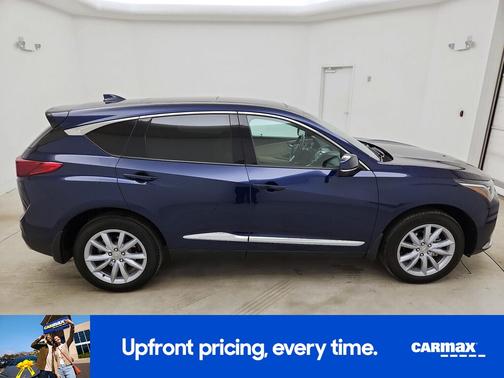 Blue 2023 Acura RDX SH-AWD