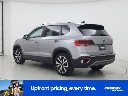 2024 Volkswagen Taos SE