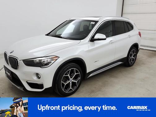 2018 BMW X1 XDrive28i