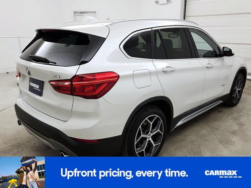 2018 BMW X1 XDrive28i